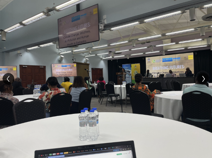 Breathing Future Workshop